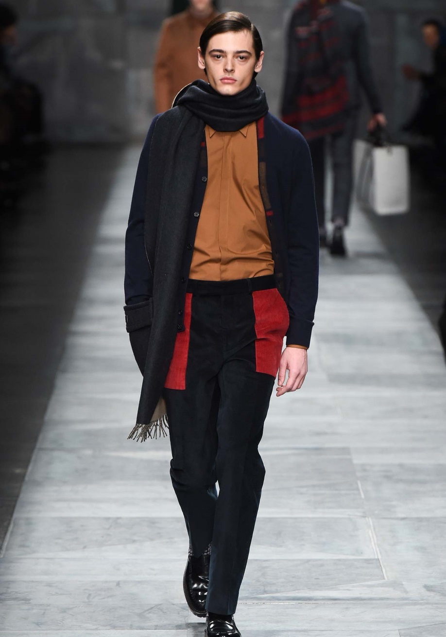 Fendi Sonbahar / Kış 2015