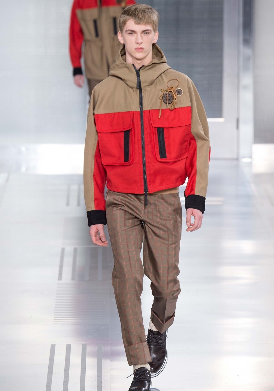 Louis Vuitton Sonbahar / Kış 2015