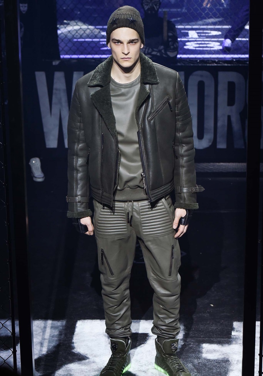 Philipp Plein Sonbahar / Kış 2015