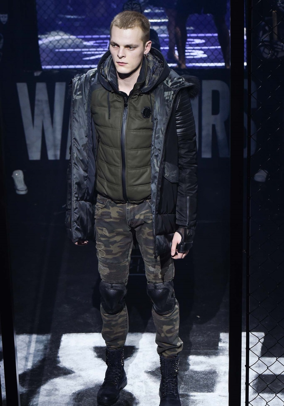 Philipp Plein Sonbahar / Kış 2015