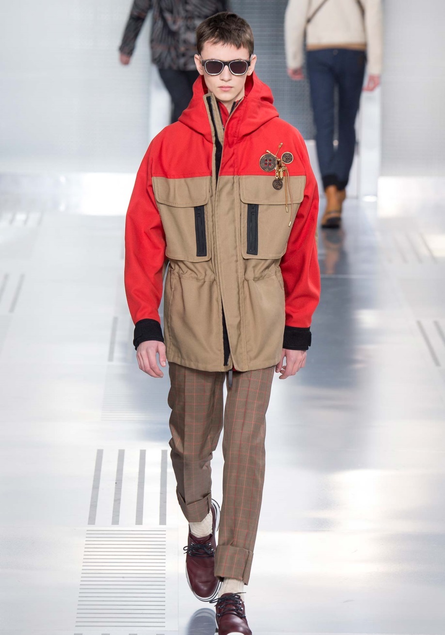 Louis Vuitton Sonbahar / Kış 2015