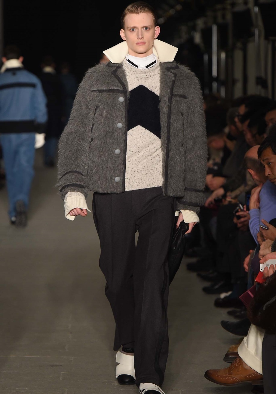 Andrea Pompilio Sonbahar / Kış 2015