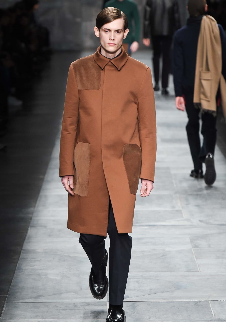 Fendi Sonbahar / Kış 2015