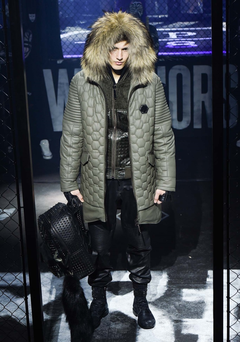 Philipp Plein Sonbahar / Kış 2015