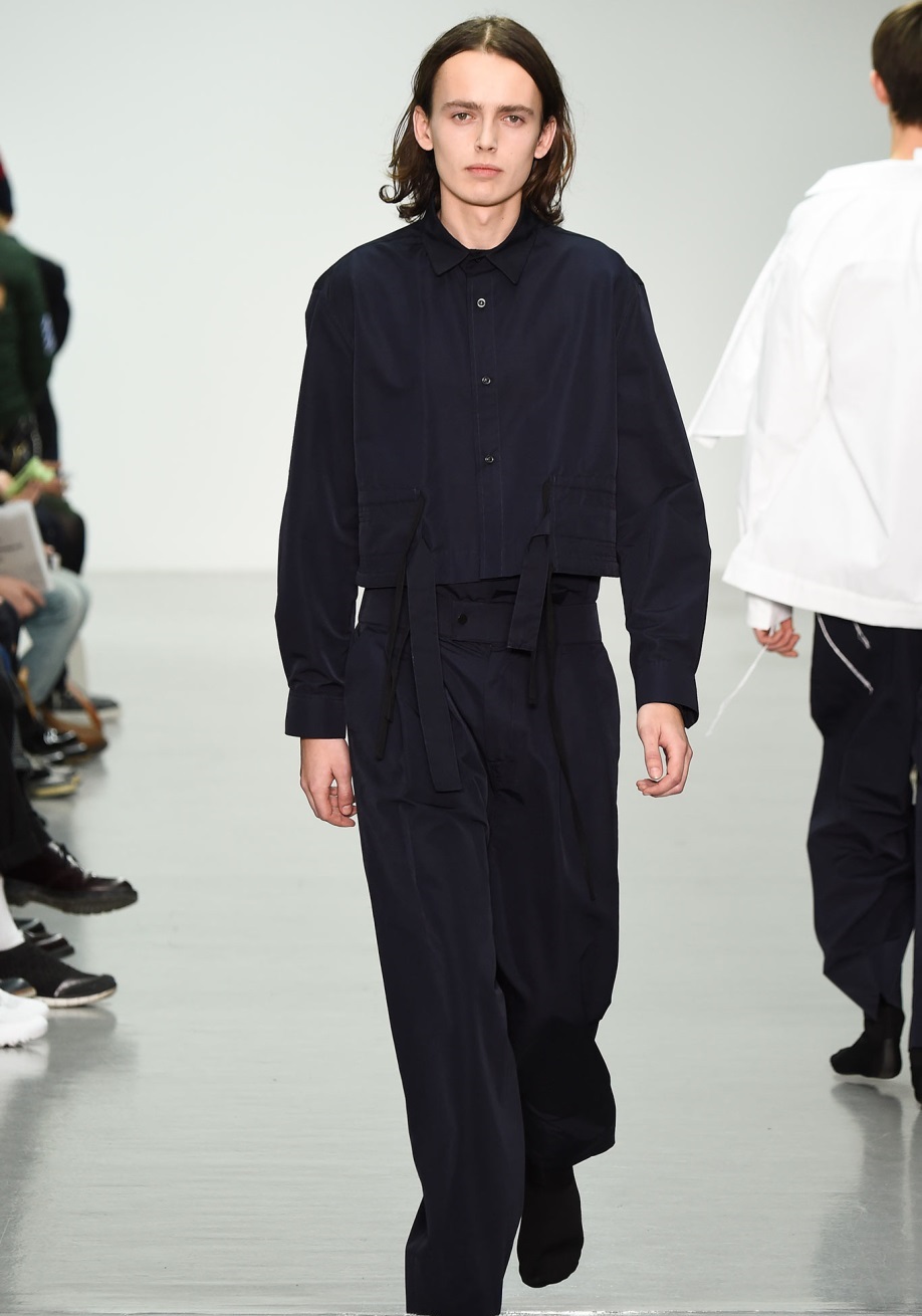 Craig Green Sonbahar / Kış 2015