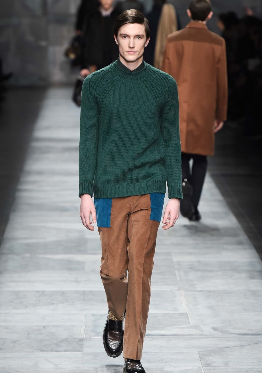 Fendi Sonbahar / Kış 2015