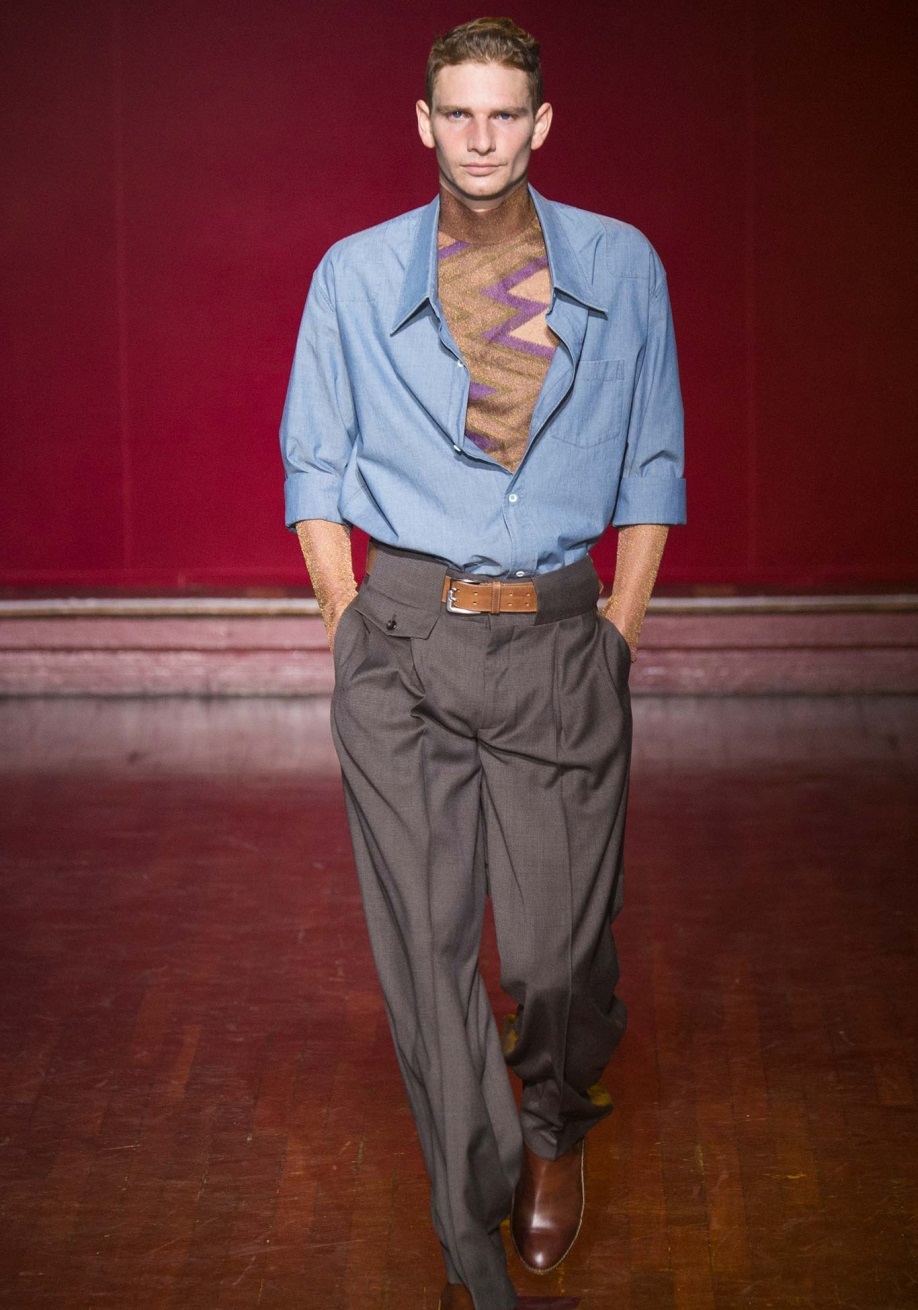 Maison Margiela Sonbahar / Kış 2015