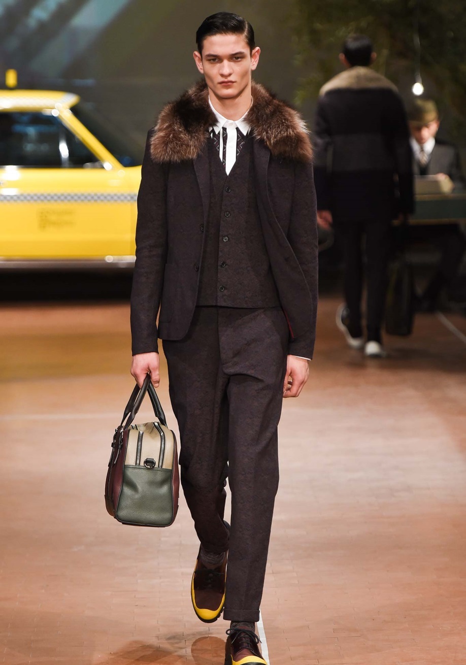 Antonio Marras Sonbahar / Kış 2015