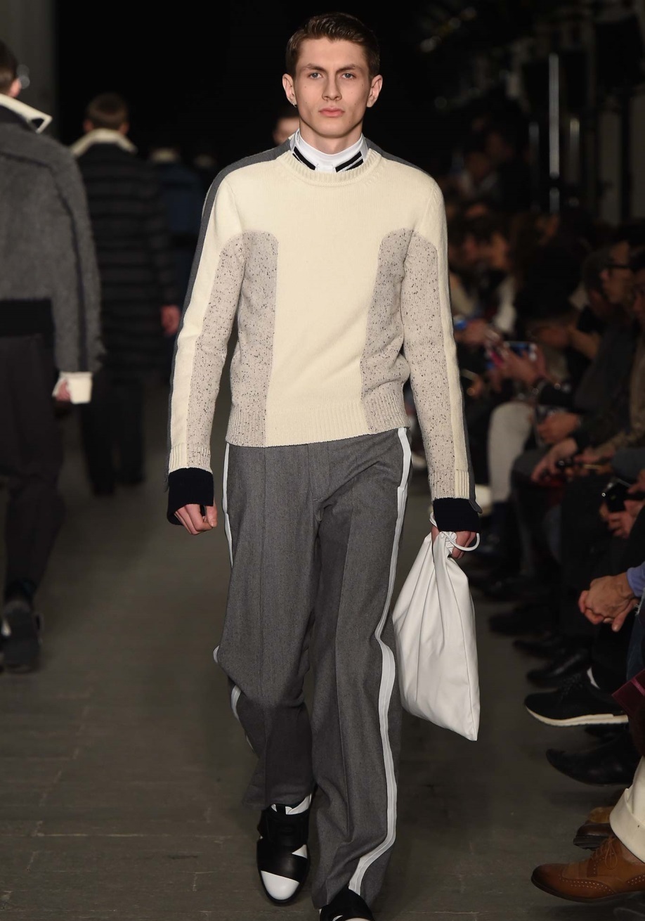 Andrea Pompilio Sonbahar / Kış 2015