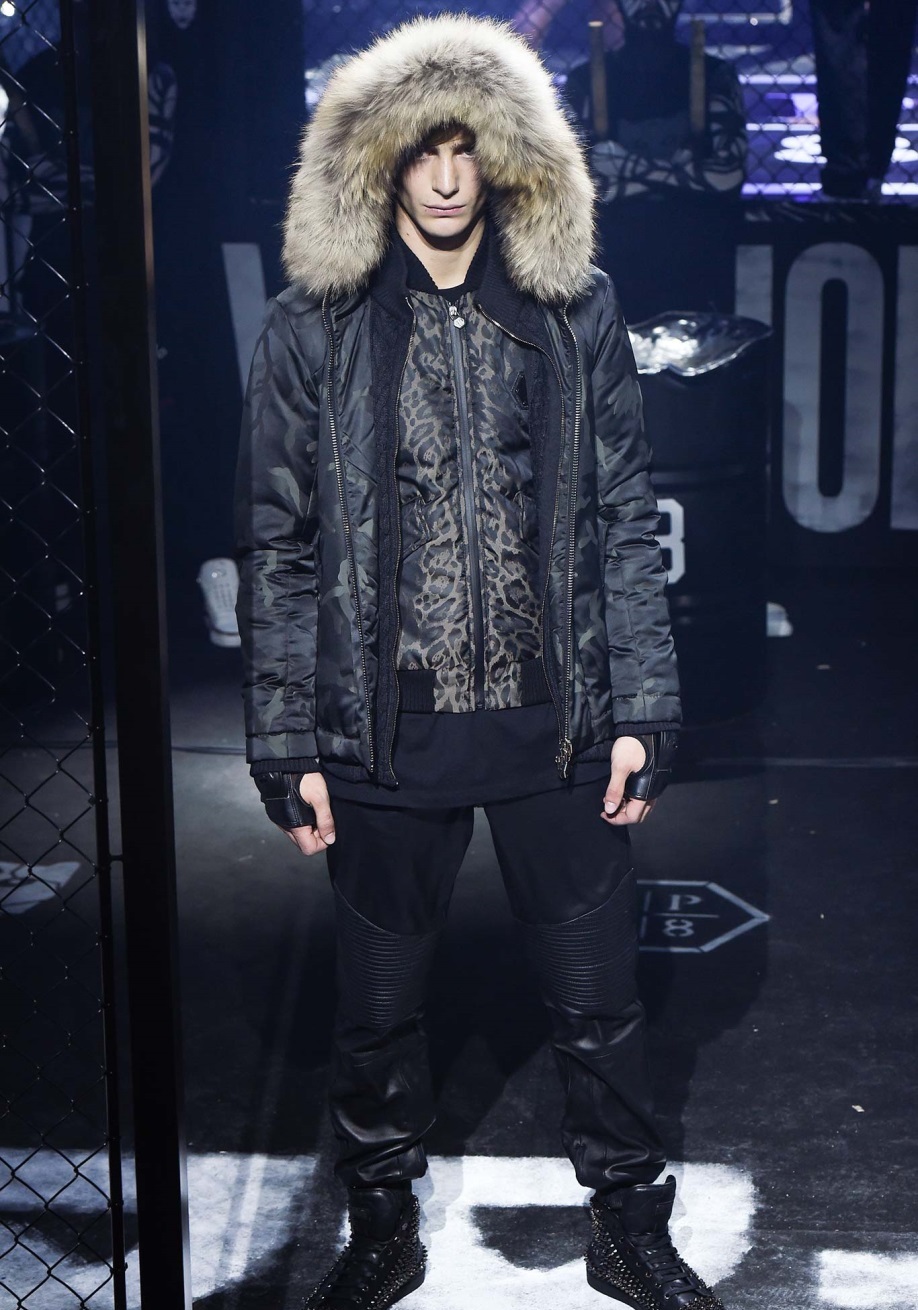 Philipp Plein Sonbahar / Kış 2015