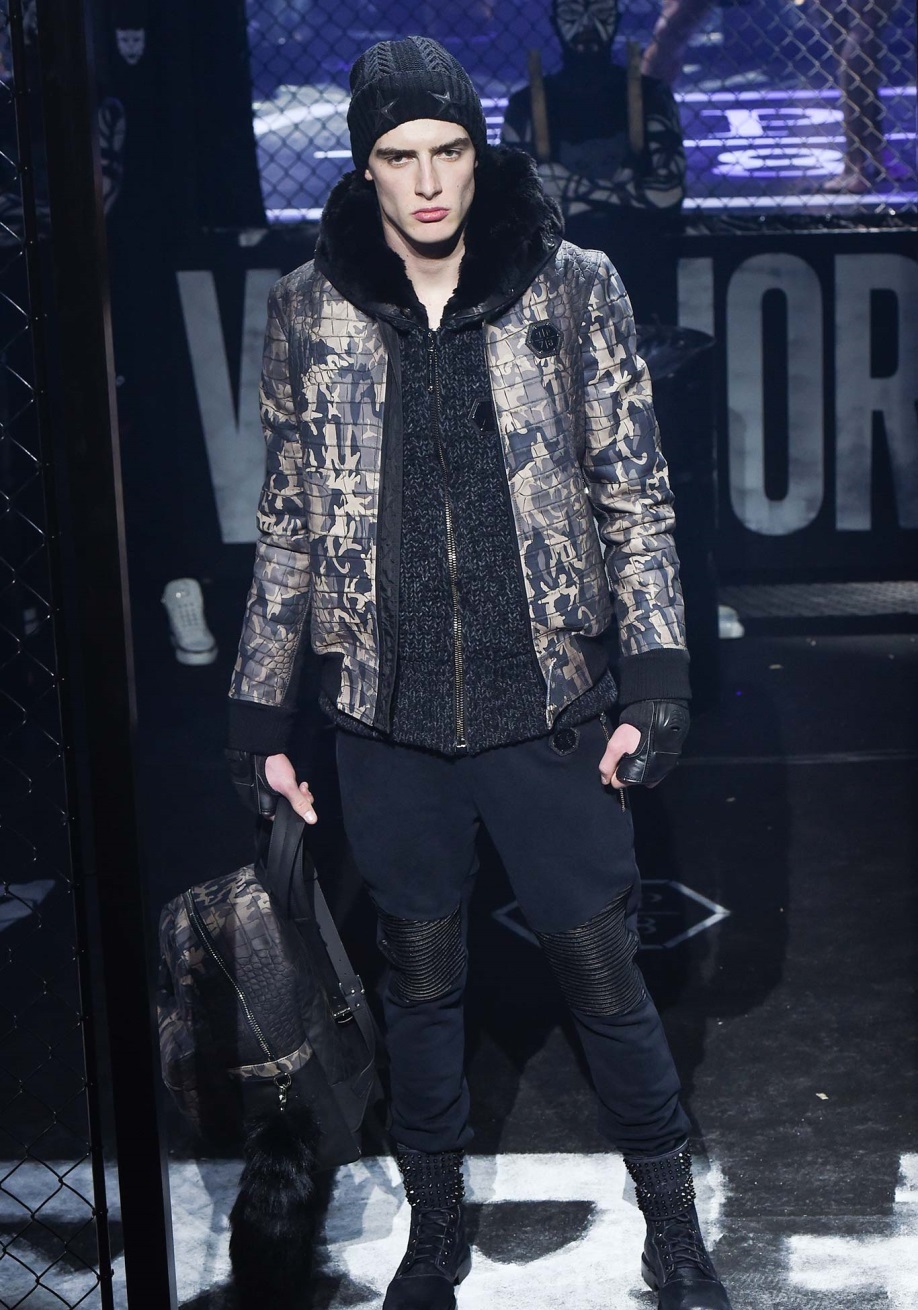 Philipp Plein Sonbahar / Kış 2015