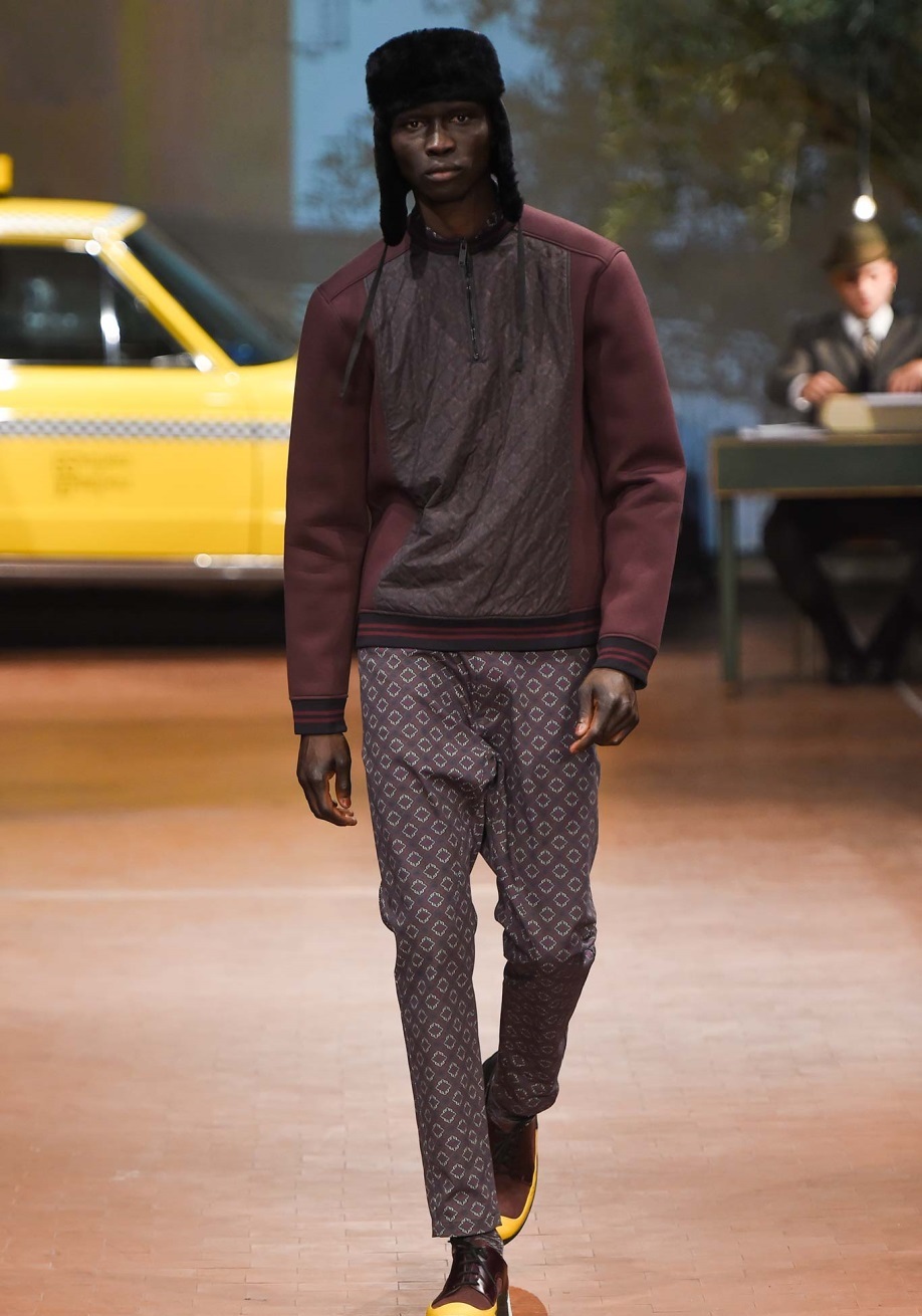 Antonio Marras Sonbahar / Kış 2015