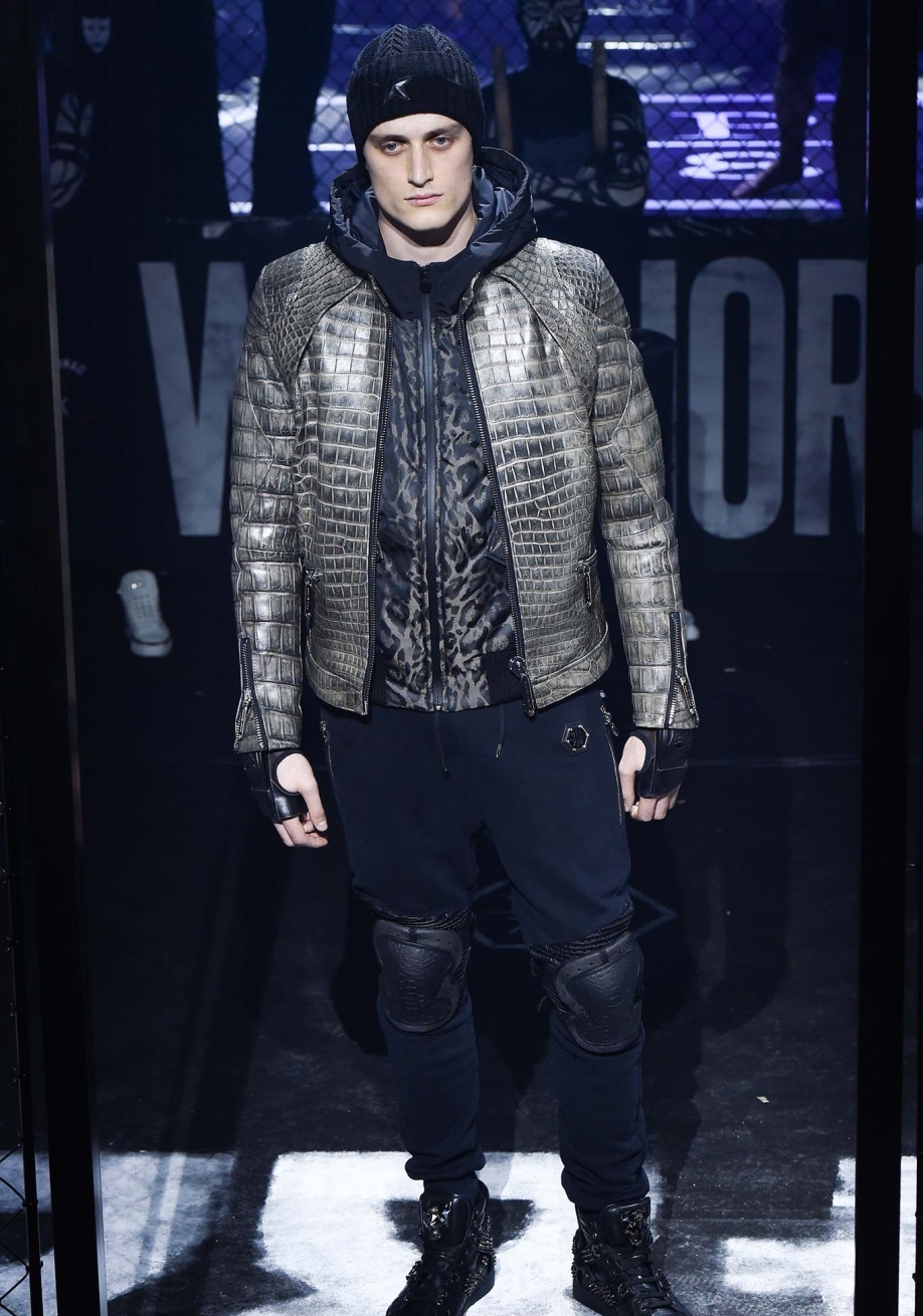 Philipp Plein Sonbahar / Kış 2015