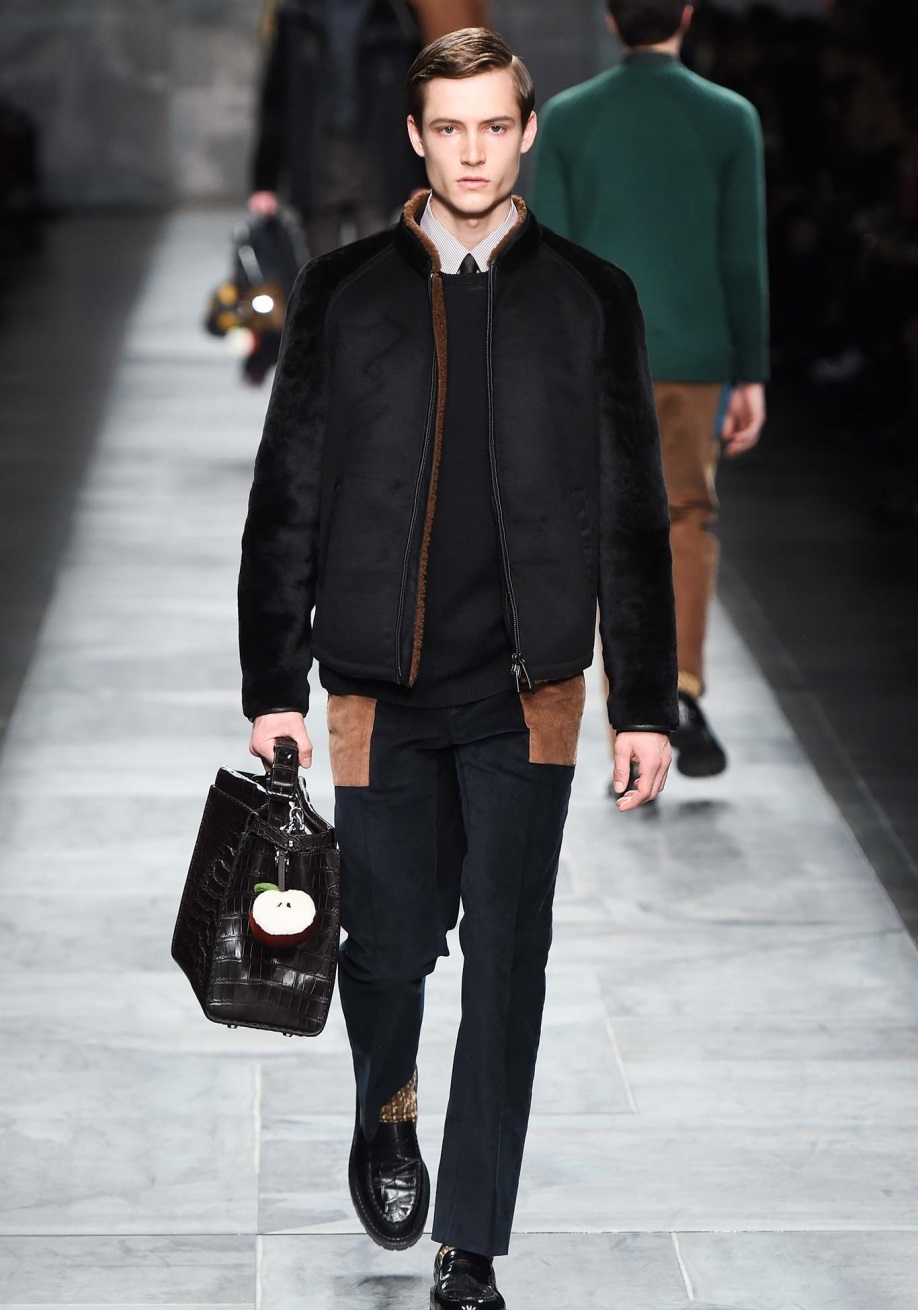 Fendi Sonbahar / Kış 2015