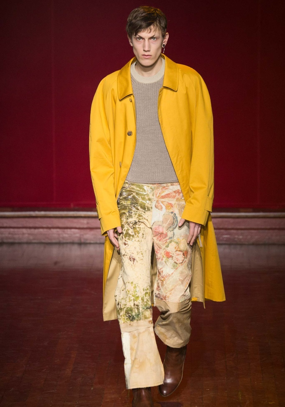 Maison Margiela Sonbahar / Kış 2015