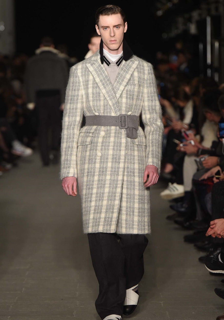 Andrea Pompilio Sonbahar / Kış 2015