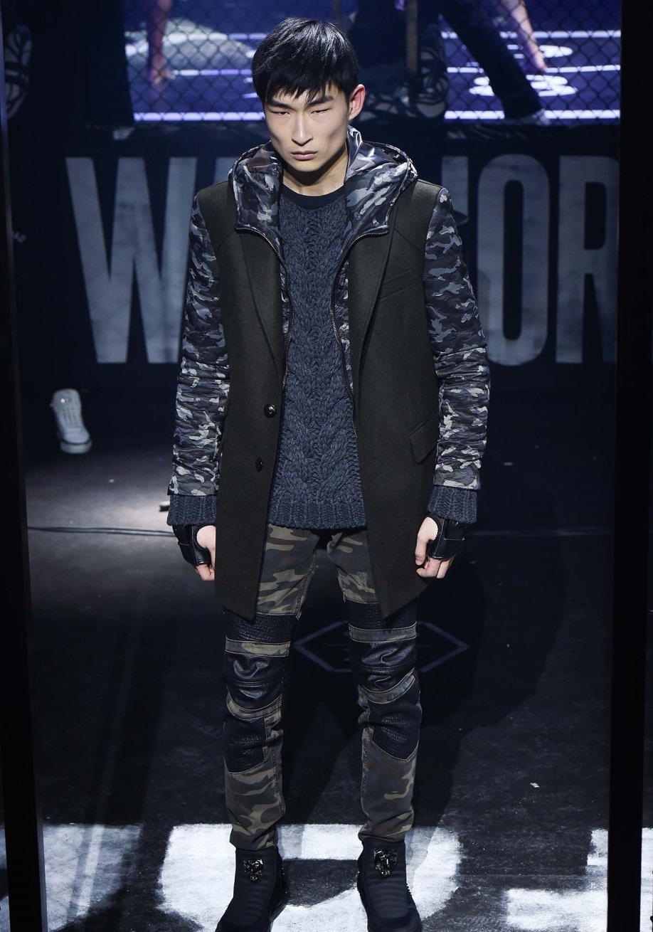 Philipp Plein Sonbahar / Kış 2015