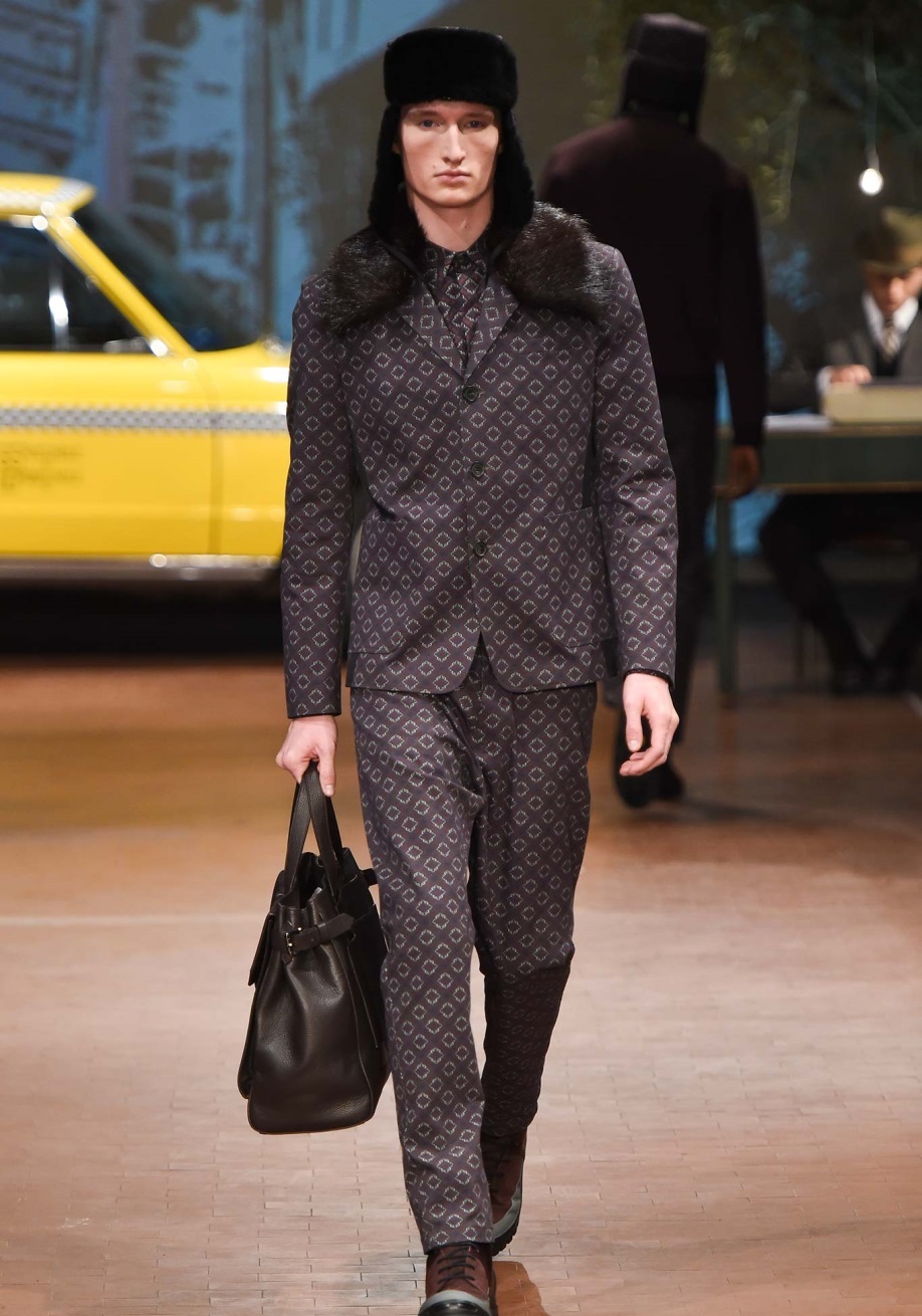 Antonio Marras Sonbahar / Kış 2015