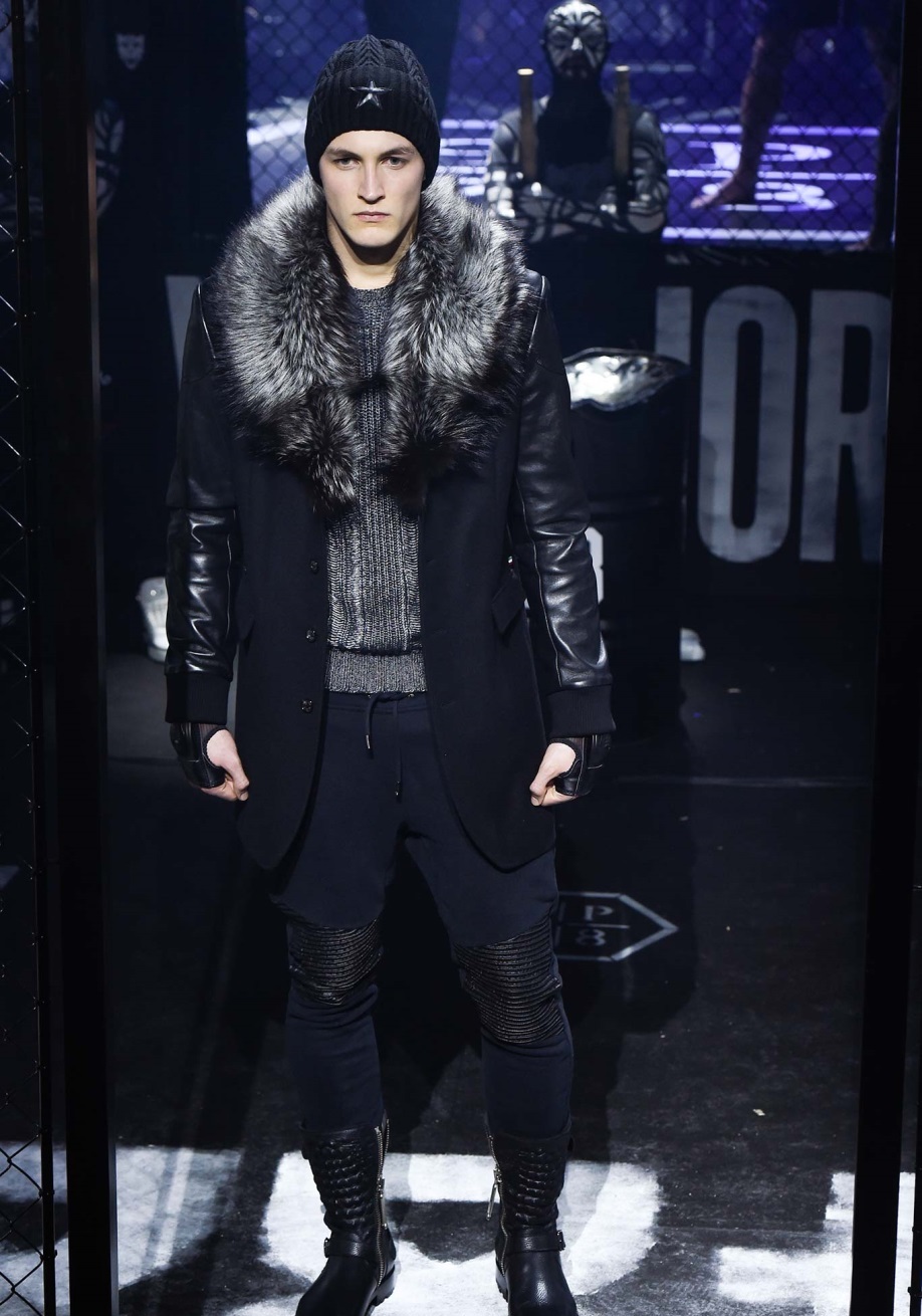 Philipp Plein Sonbahar / Kış 2015