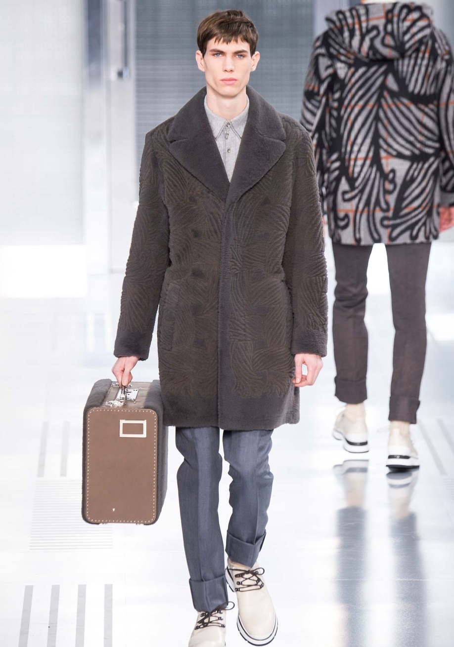 Louis Vuitton Sonbahar / Kış 2015