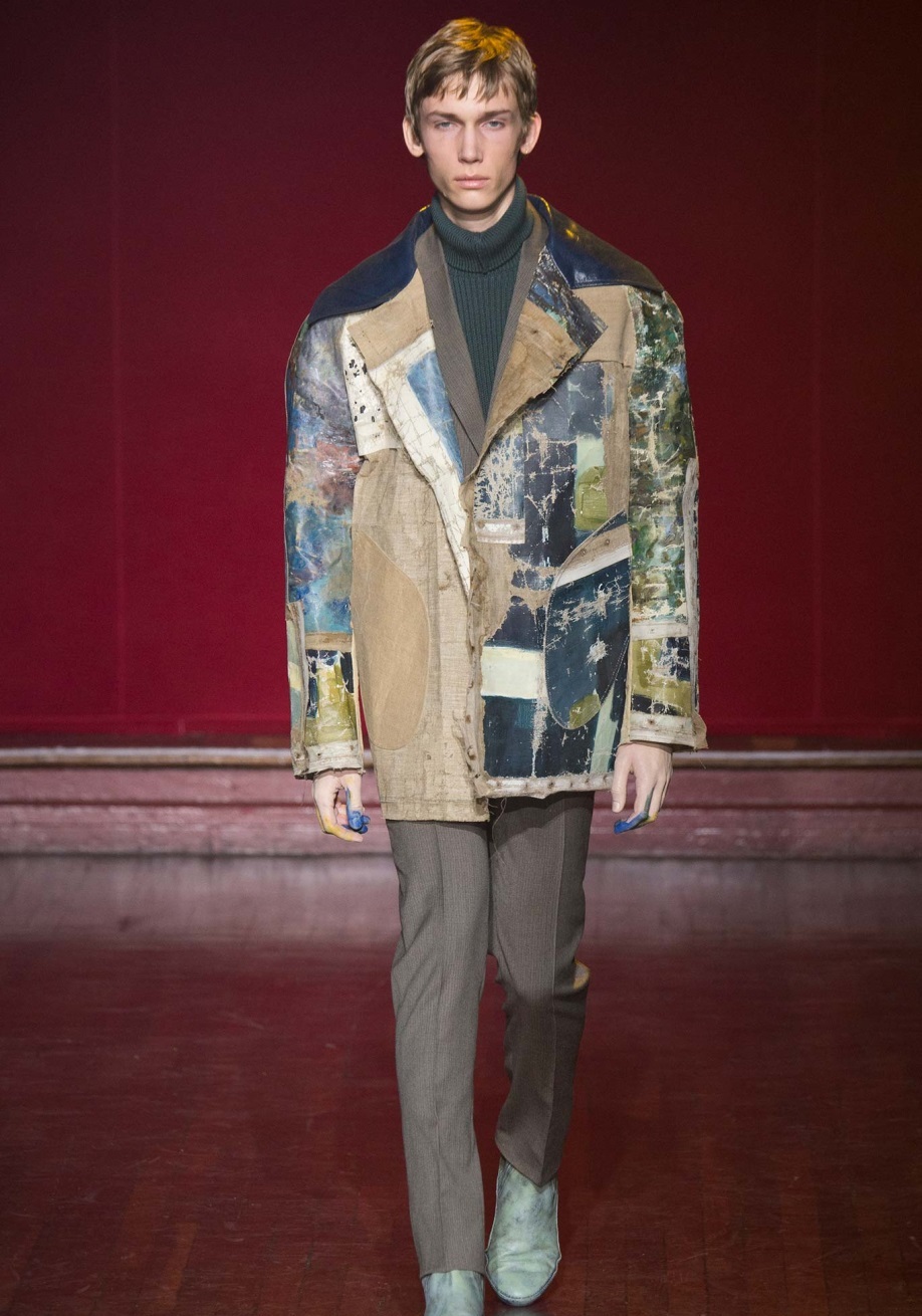 Maison Margiela Sonbahar / Kış 2015