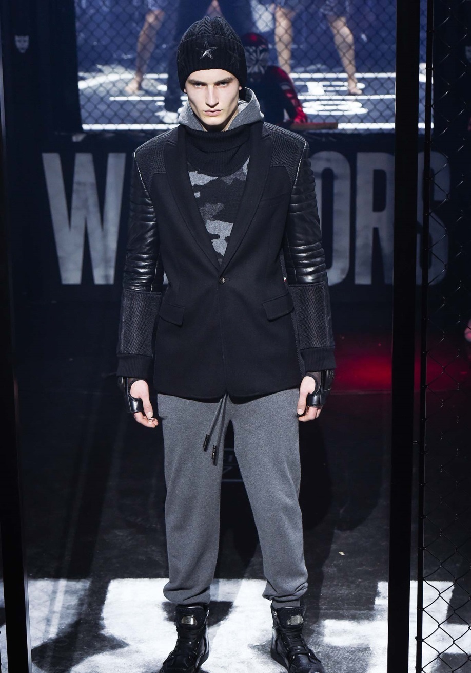 Philipp Plein Sonbahar / Kış 2015