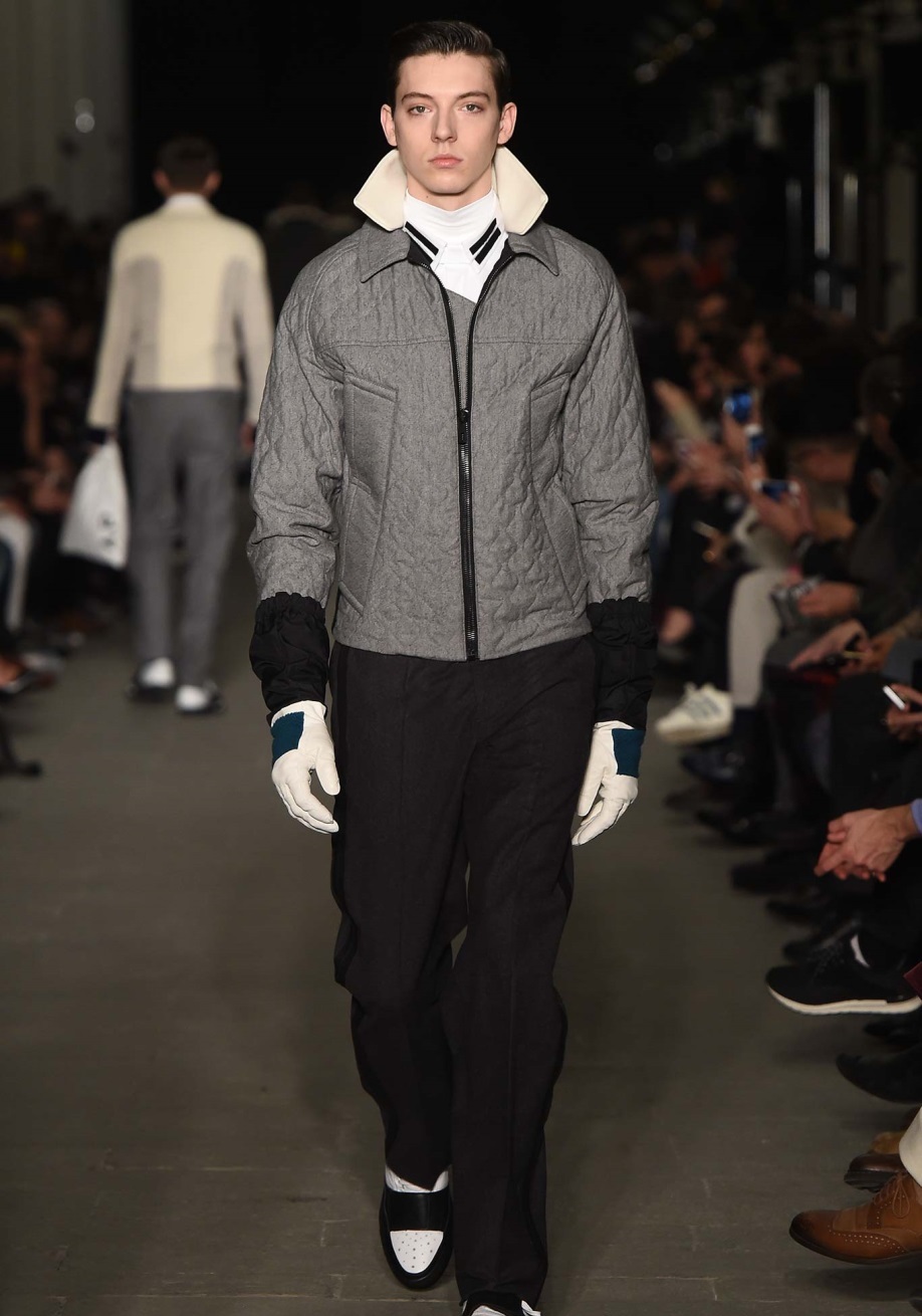 Andrea Pompilio Sonbahar / Kış 2015