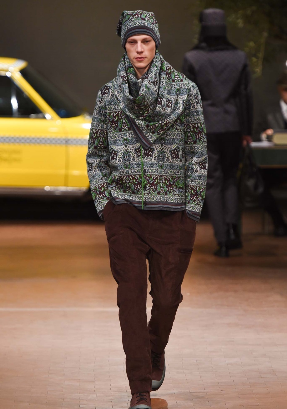 Antonio Marras Sonbahar / Kış 2015