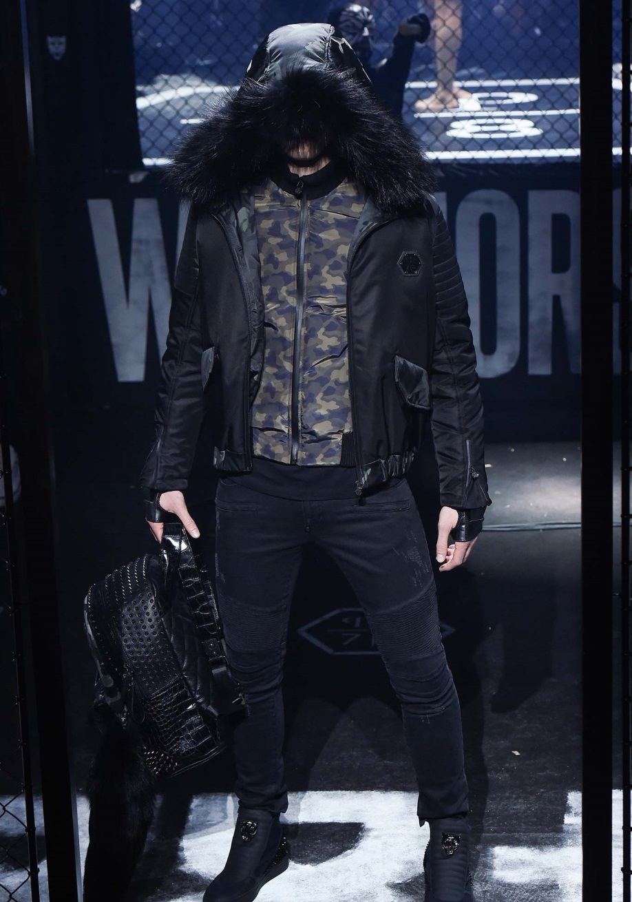 Philipp Plein Sonbahar / Kış 2015