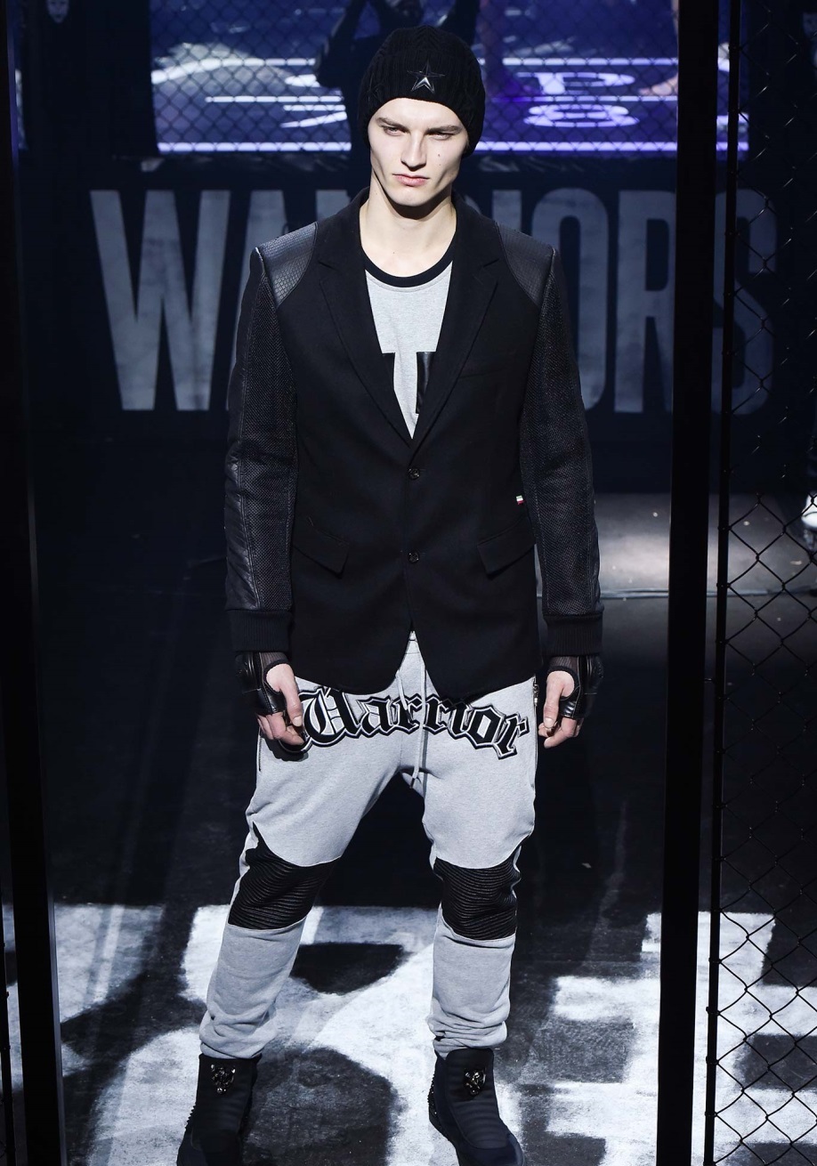 Philipp Plein Sonbahar / Kış 2015