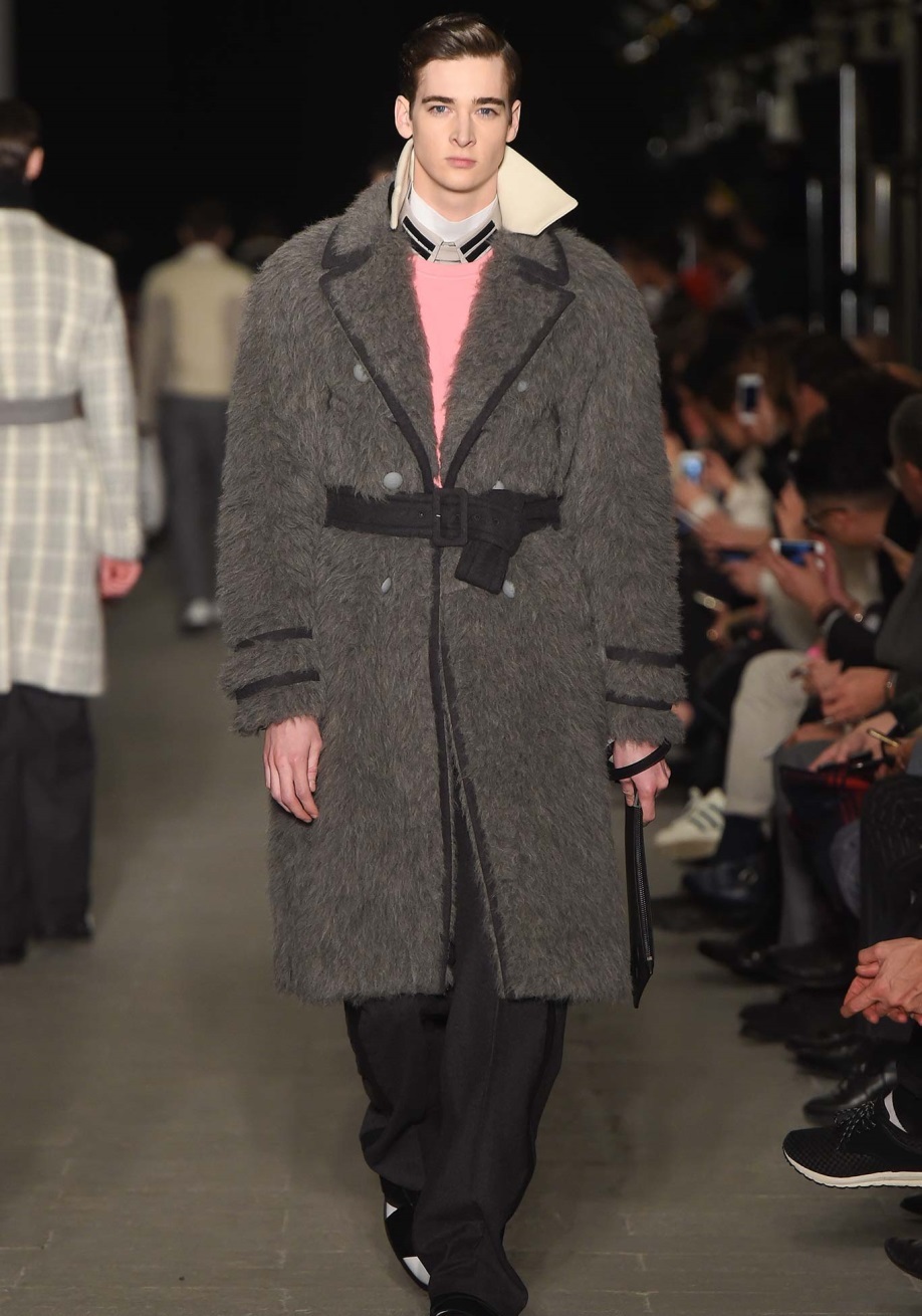 Andrea Pompilio Sonbahar / Kış 2015