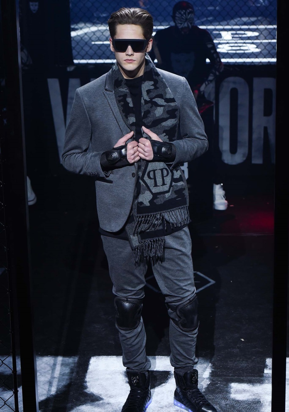 Philipp Plein Sonbahar / Kış 2015