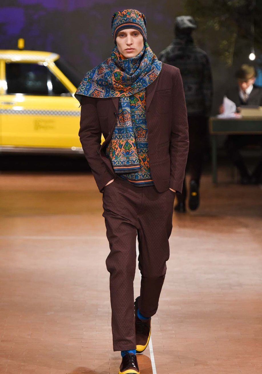 Antonio Marras Sonbahar / Kış 2015