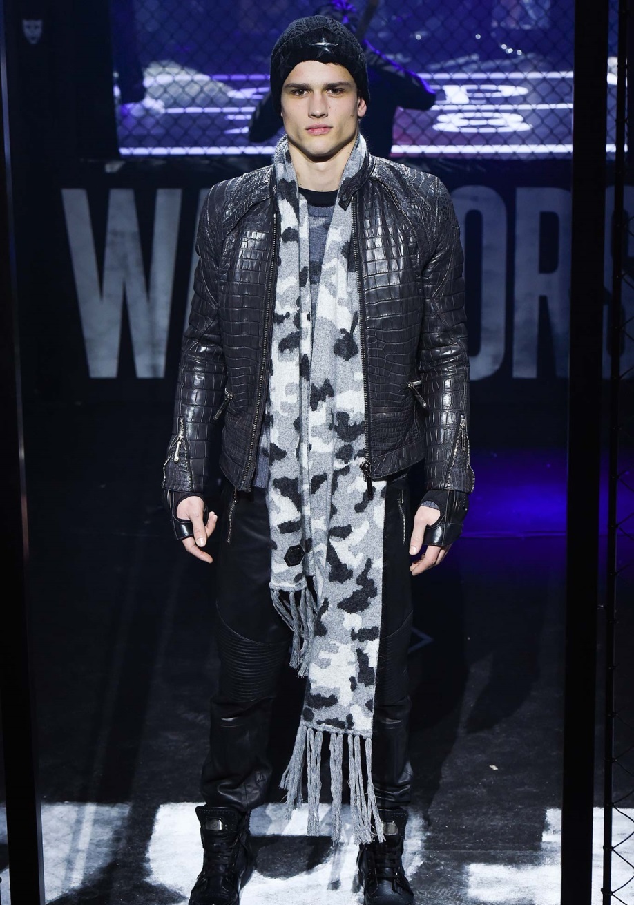 Philipp Plein Sonbahar / Kış 2015