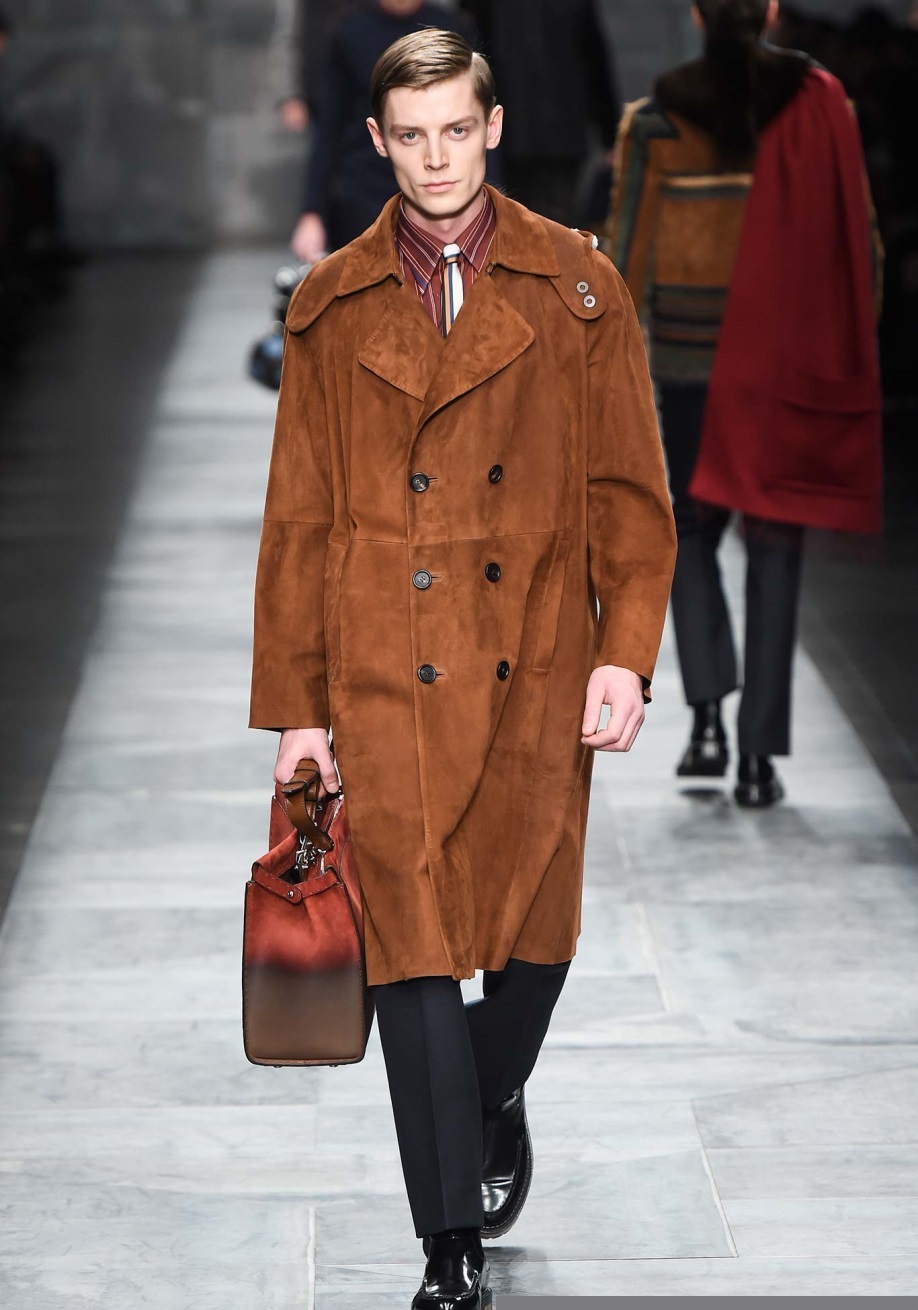 Fendi Sonbahar / Kış 2015