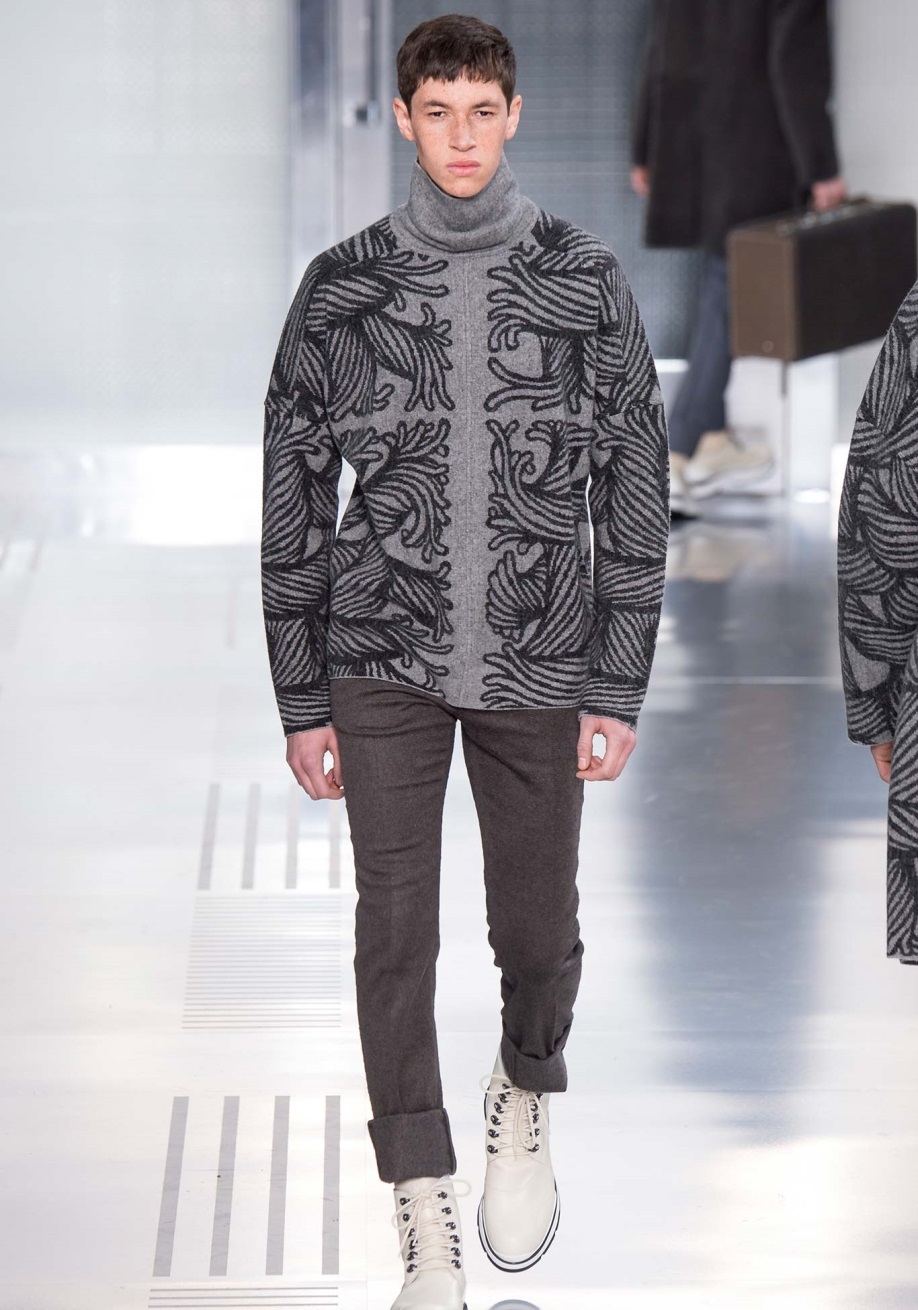 Louis Vuitton Sonbahar / Kış 2015