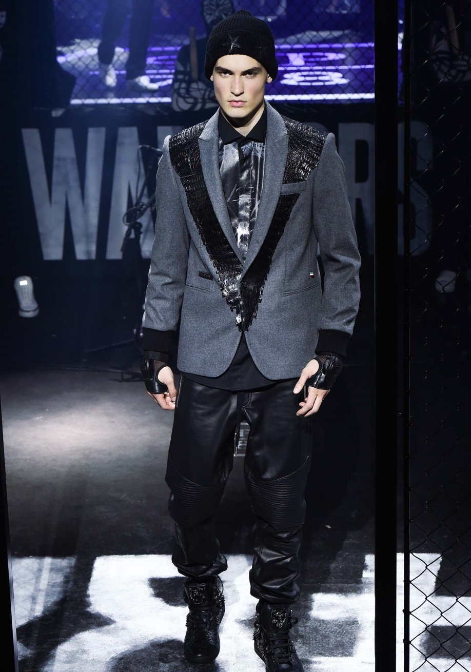 Philipp Plein Sonbahar / Kış 2015