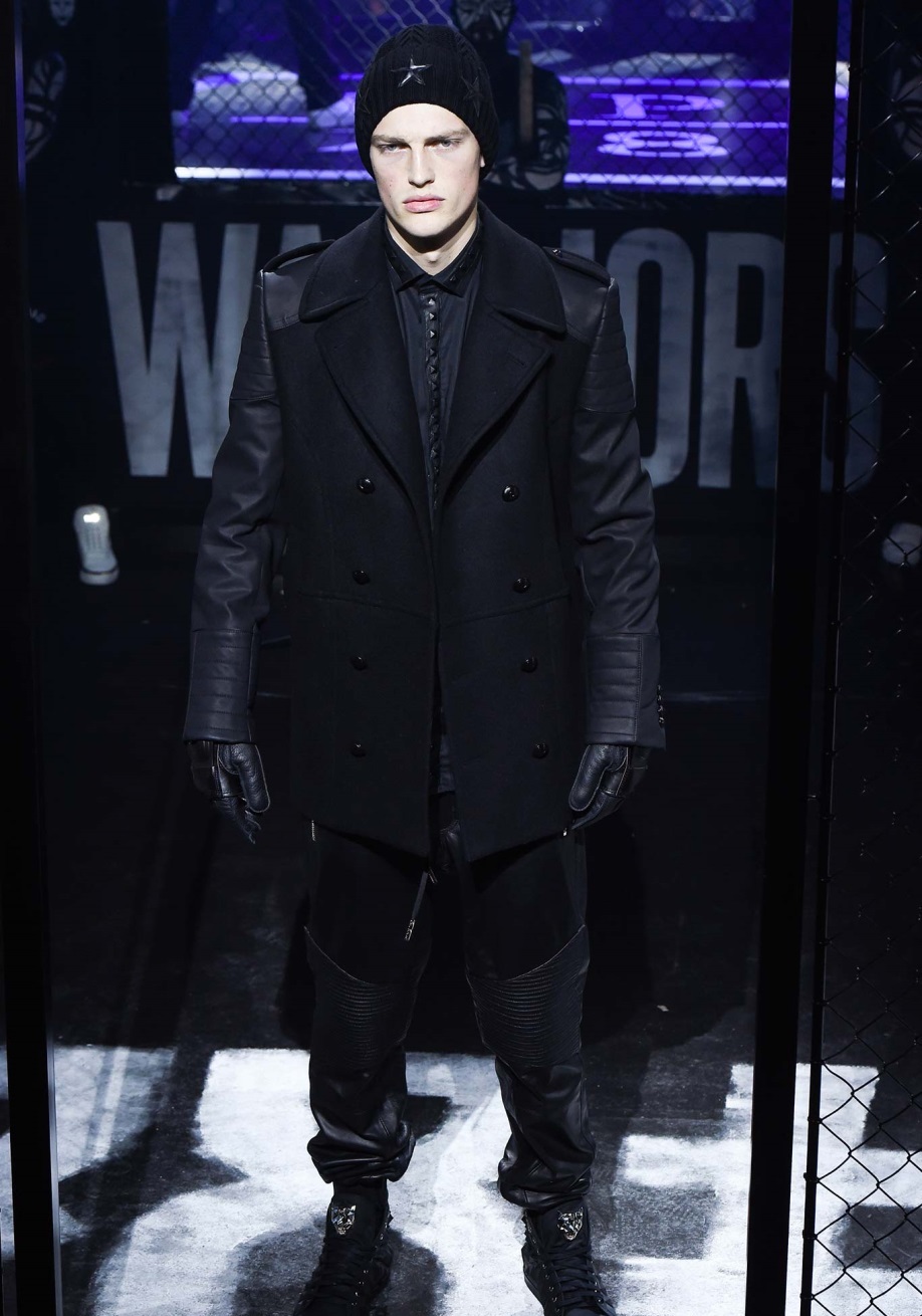 Philipp Plein Sonbahar / Kış 2015