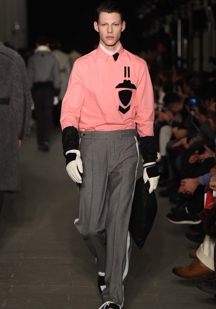 Andrea Pompilio Sonbahar / Kış 2015