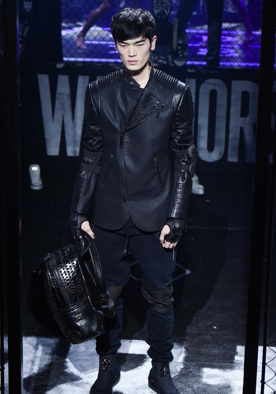 Philipp Plein Sonbahar / Kış 2015