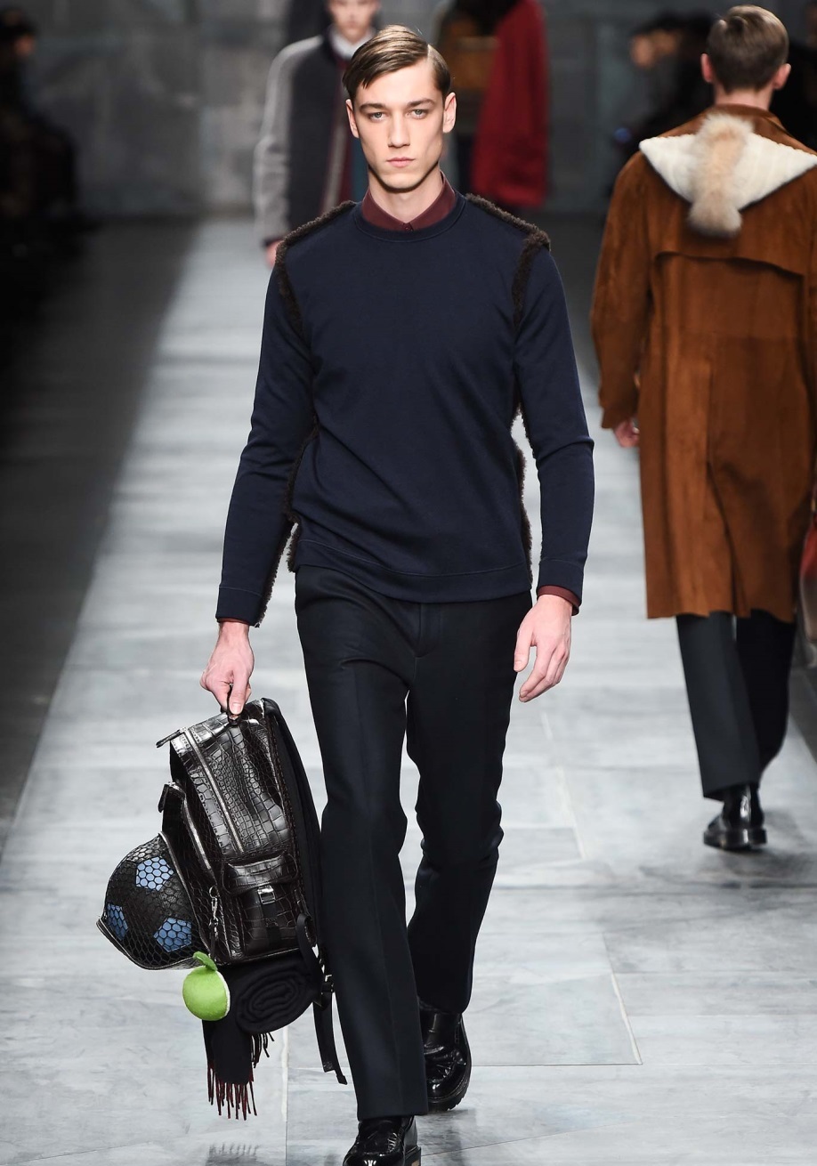 Fendi Sonbahar / Kış 2015