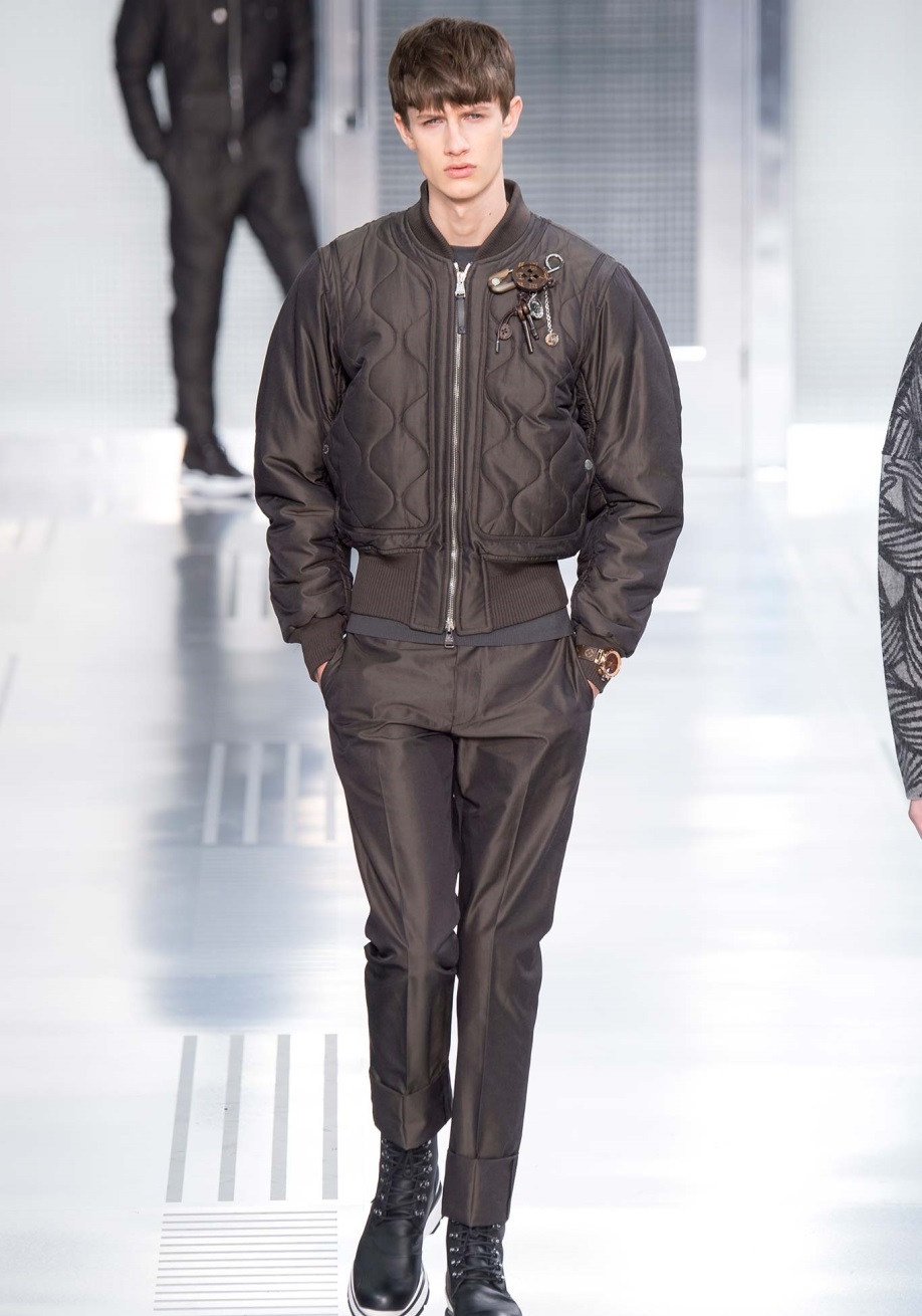 Louis Vuitton Sonbahar / Kış 2015