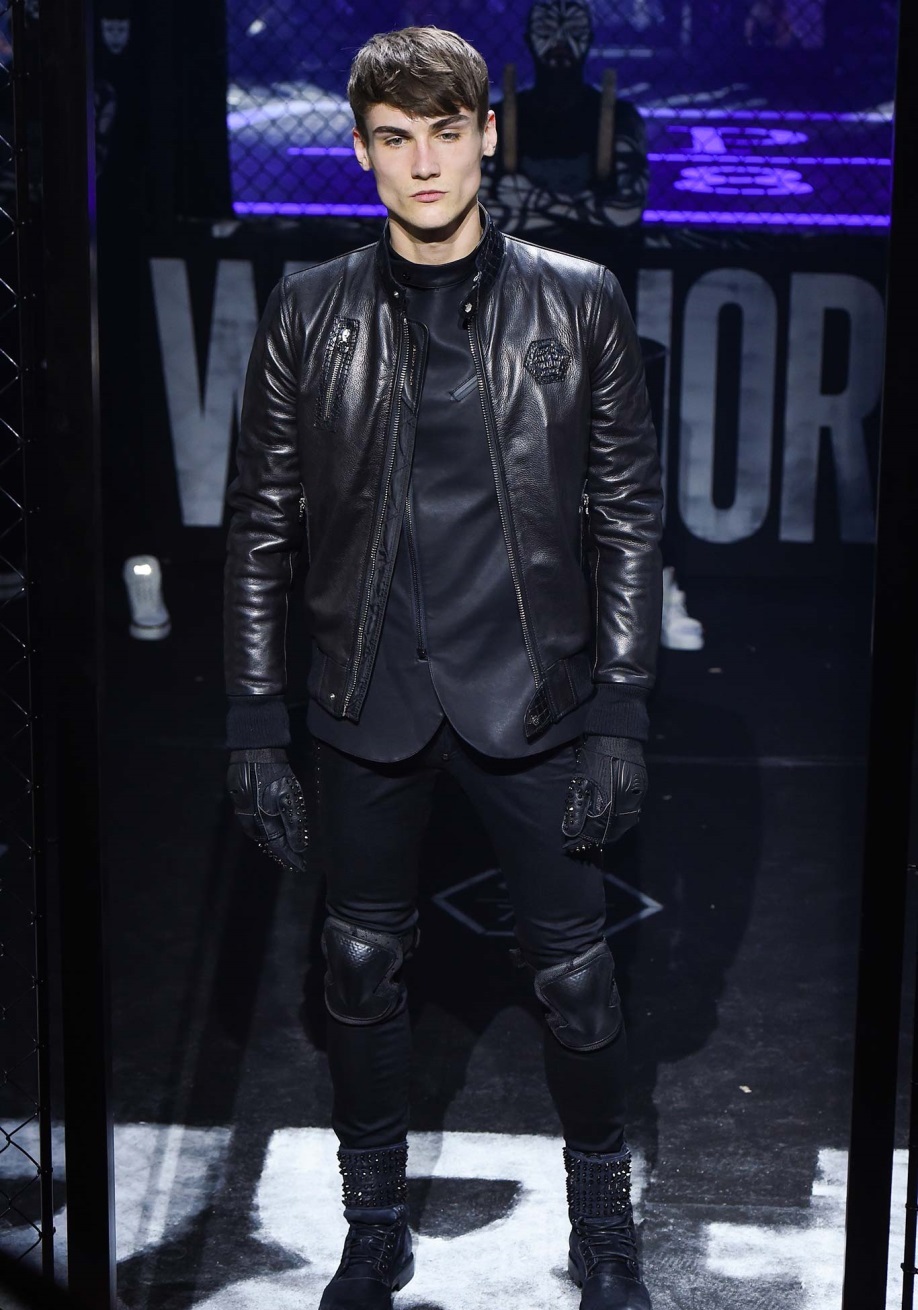 Philipp Plein Sonbahar / Kış 2015