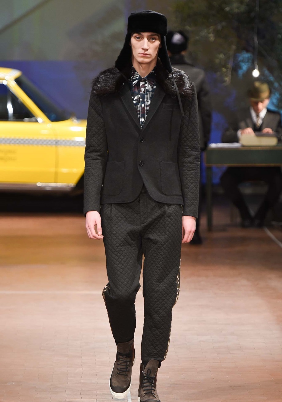 Antonio Marras Sonbahar / Kış 2015