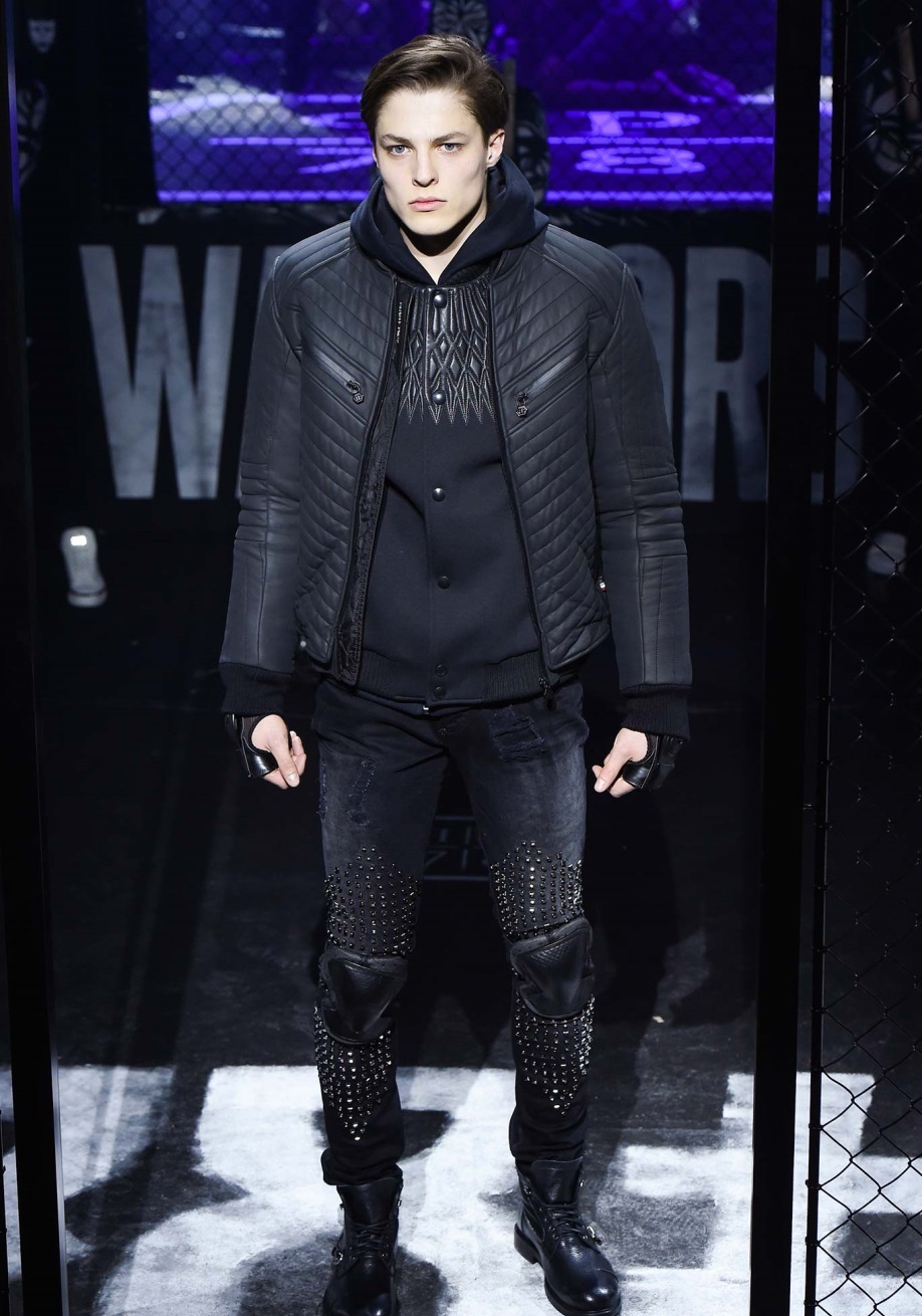 Philipp Plein Sonbahar / Kış 2015