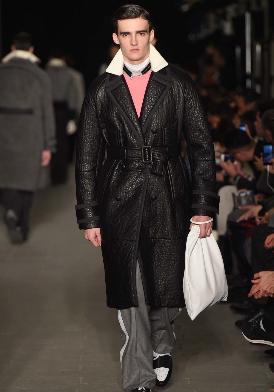 Andrea Pompilio Sonbahar / Kış 2015