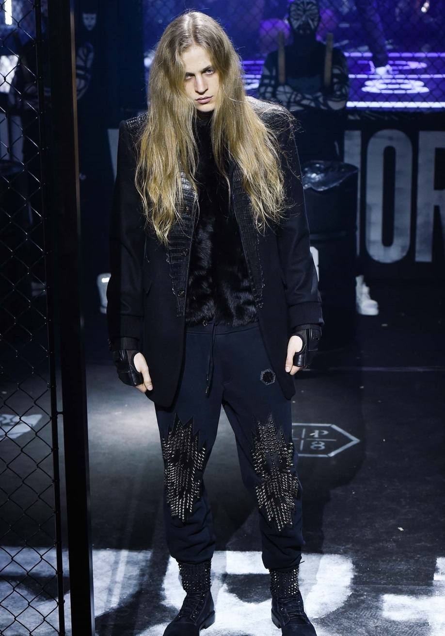 Philipp Plein Sonbahar / Kış 2015