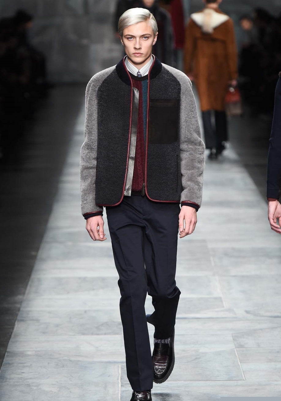 Fendi Sonbahar / Kış 2015