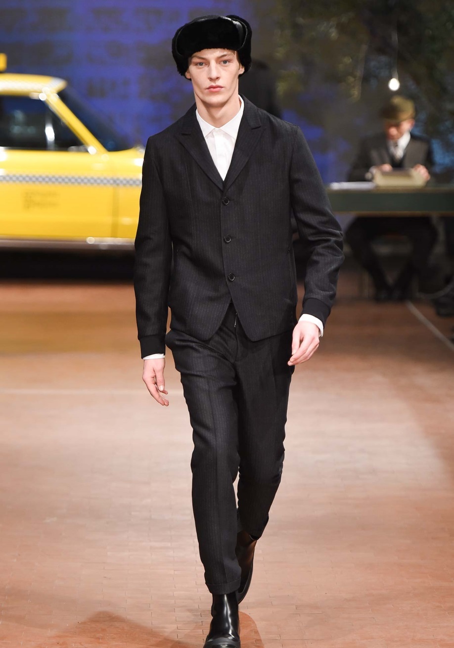 Antonio Marras Sonbahar / Kış 2015