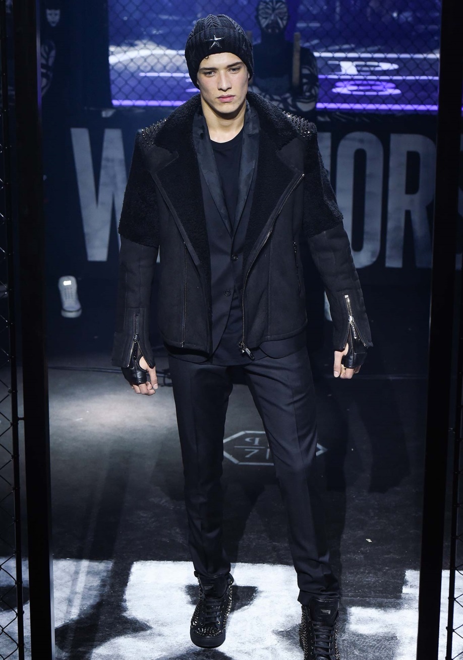 Philipp Plein Sonbahar / Kış 2015